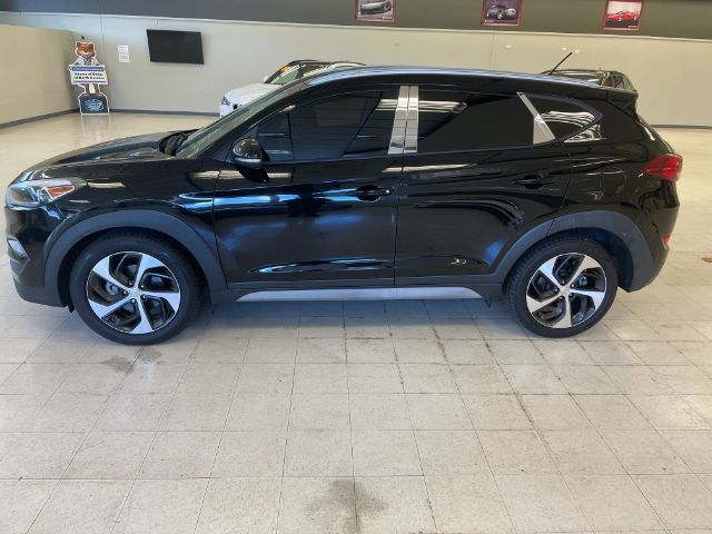 2017 Hyundai Tucson Sport Dallas NC