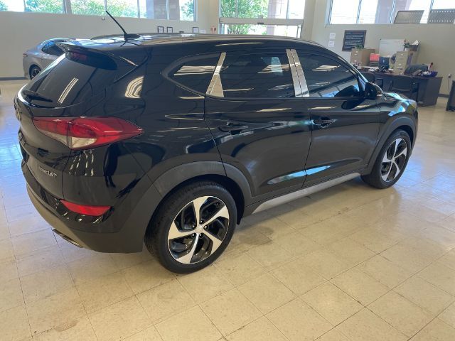 2017 Hyundai Tucson Sport Dallas NC
