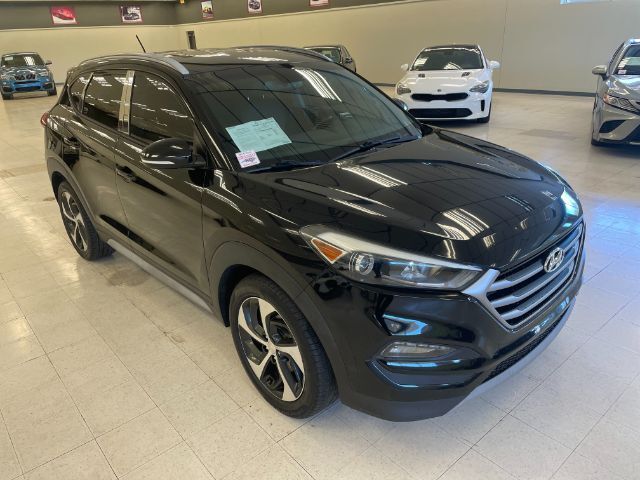 2017 Hyundai Tucson Sport