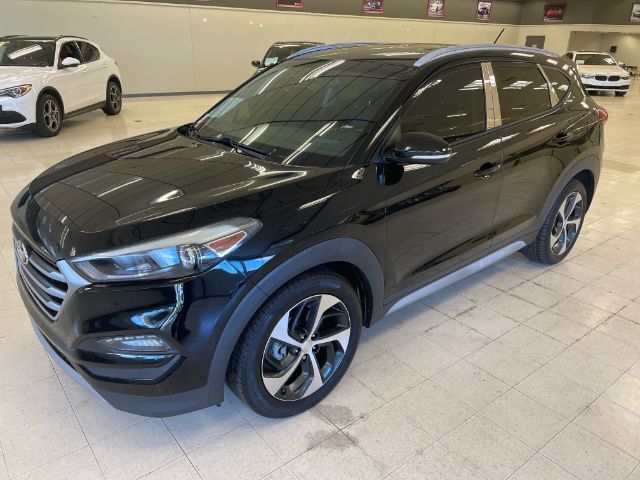 2017 Hyundai Tucson Sport