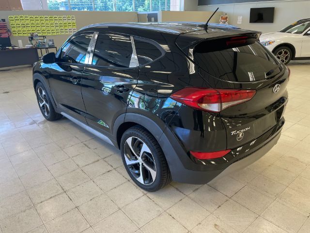 2017 Hyundai Tucson Sport Dallas NC