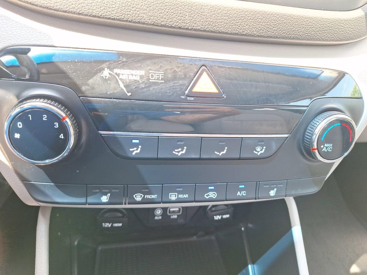 2017 Hyundai Tucson Sport Hurst TX