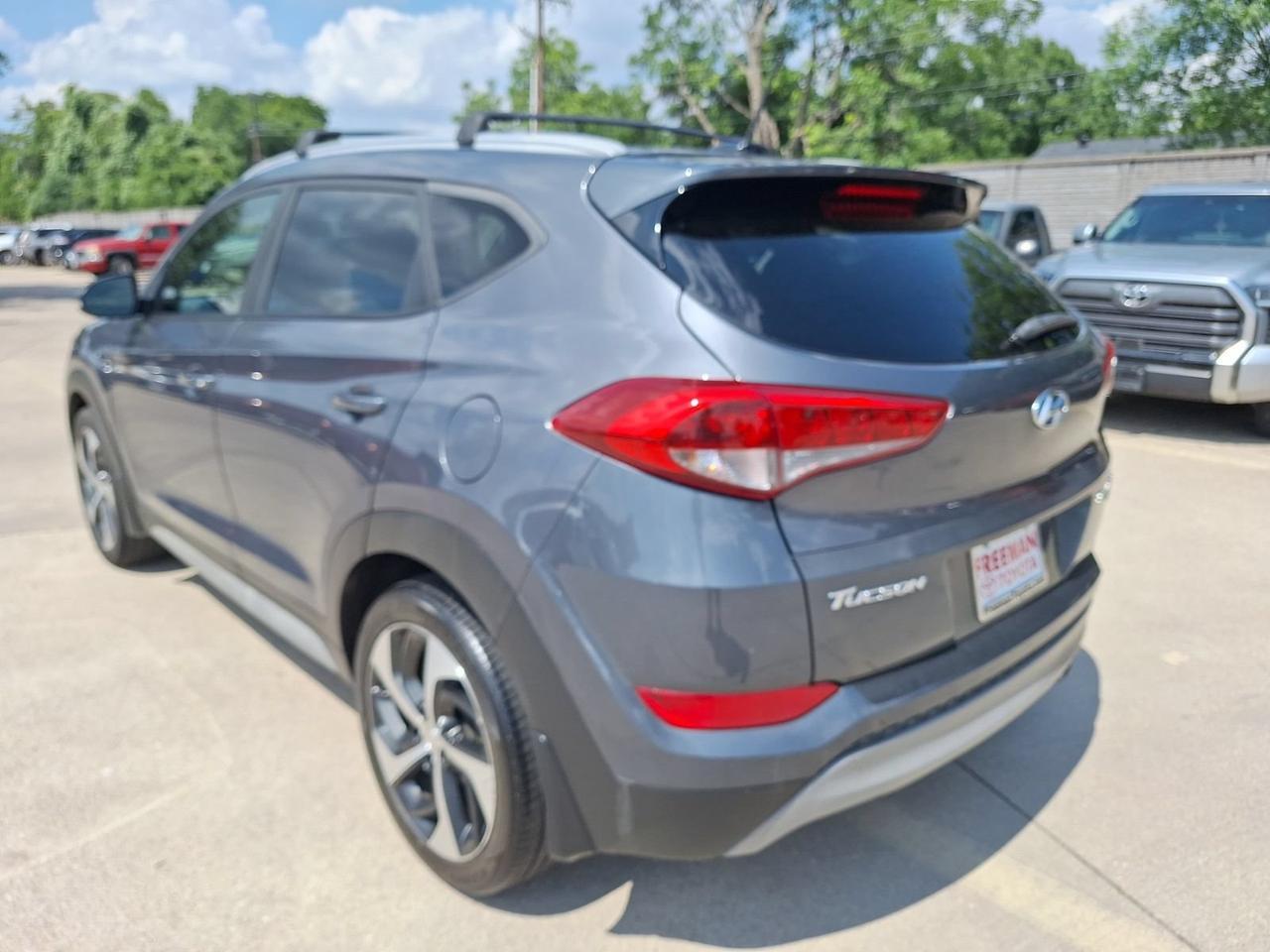 2017 Hyundai Tucson Sport Hurst TX