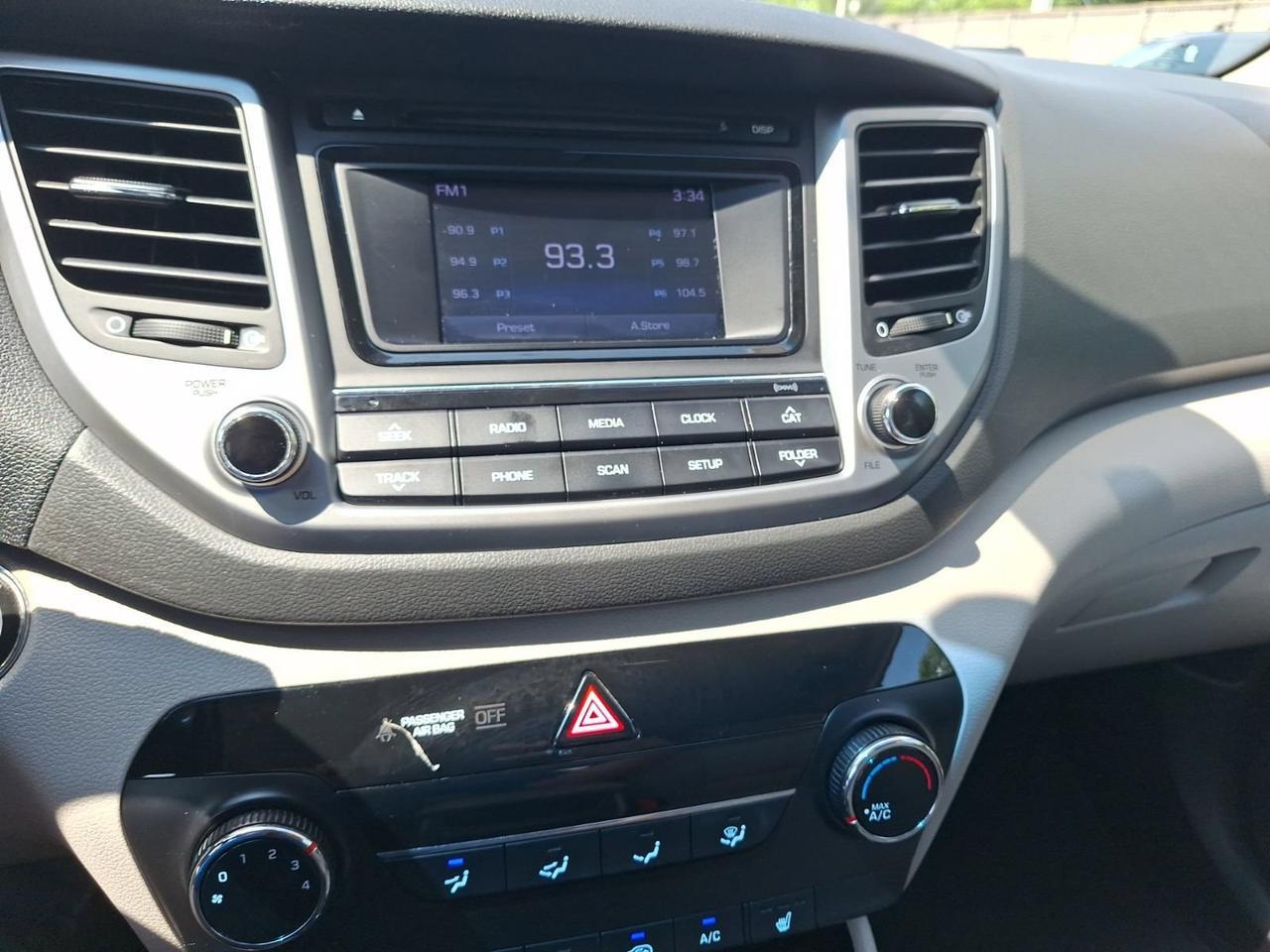 2017 Hyundai Tucson Sport Hurst TX
