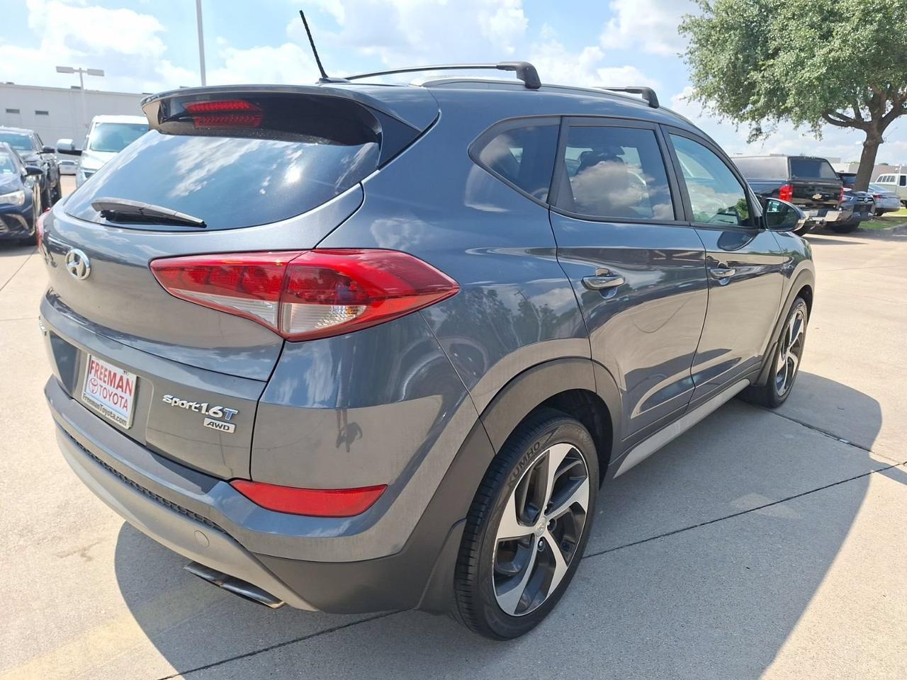 2017 Hyundai Tucson Sport Hurst TX