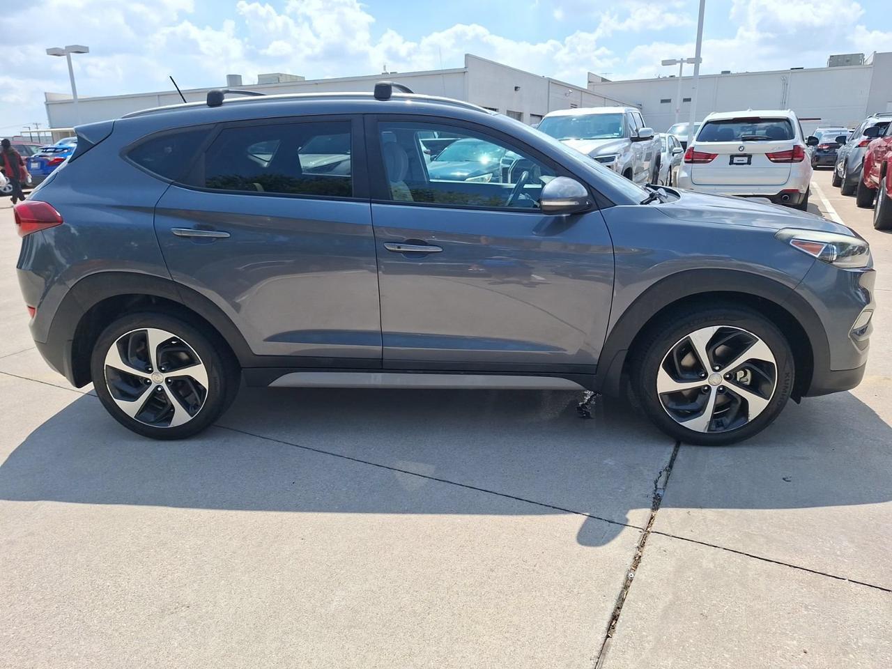 2017 Hyundai Tucson Sport Hurst TX