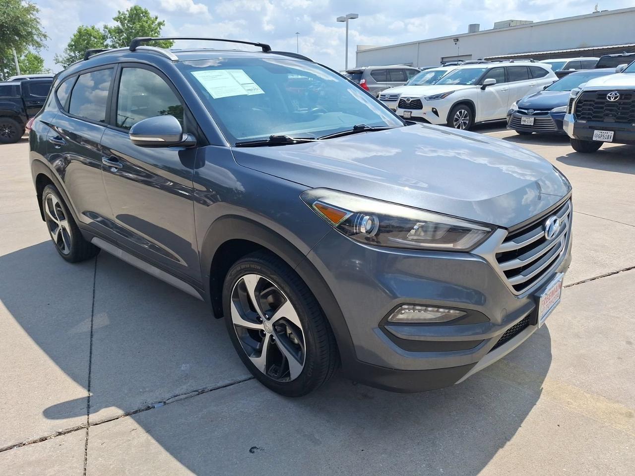 2017 Hyundai Tucson Sport Hurst TX
