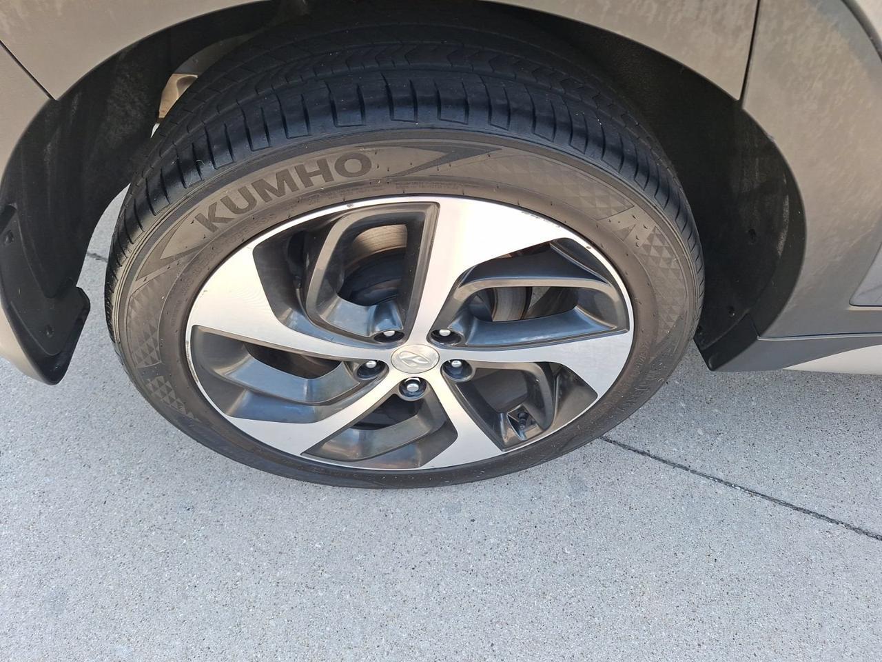 2017 Hyundai Tucson Sport Hurst TX
