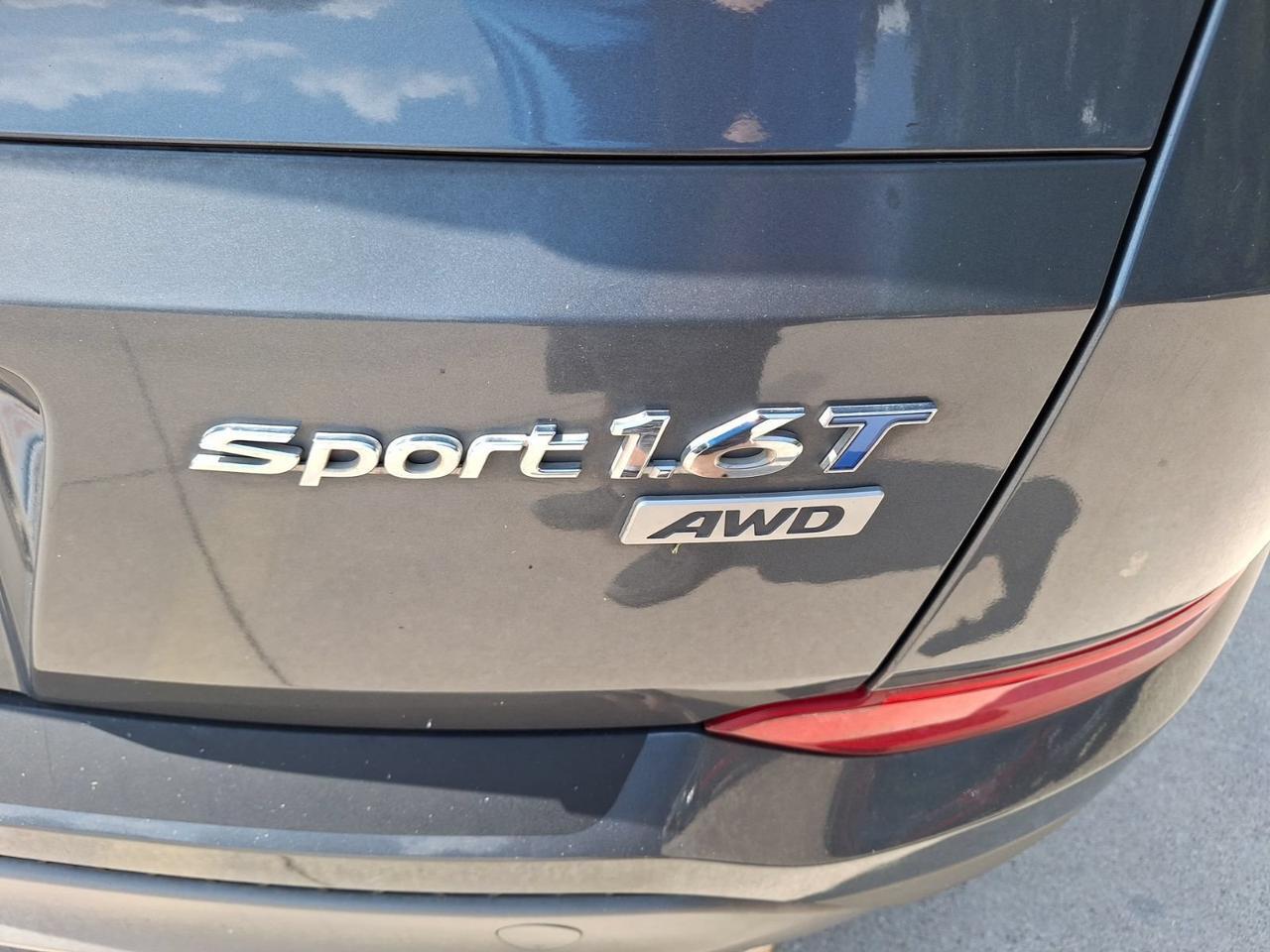 2017 Hyundai Tucson Sport Hurst TX