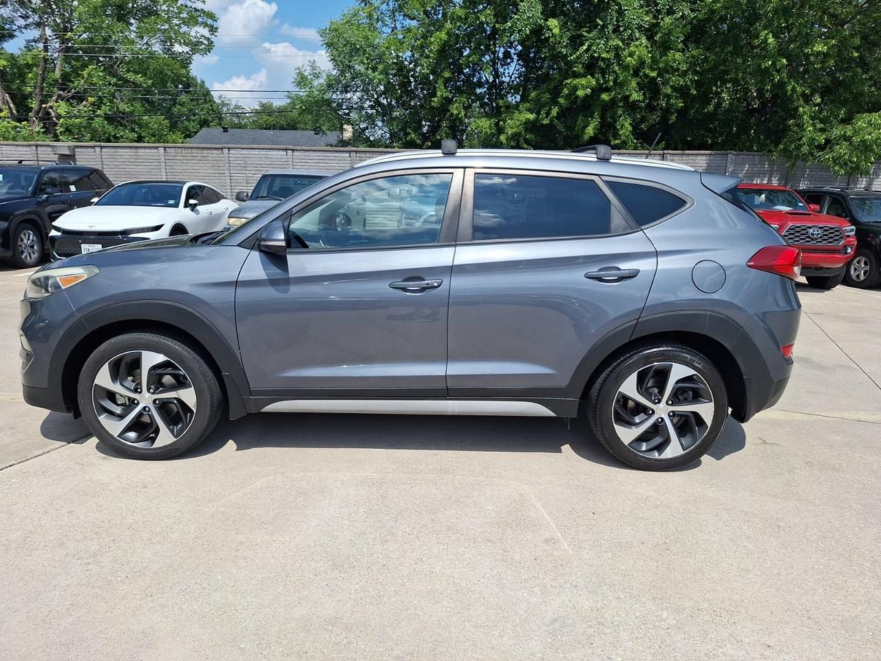 2017 Hyundai Tucson Sport Hurst TX