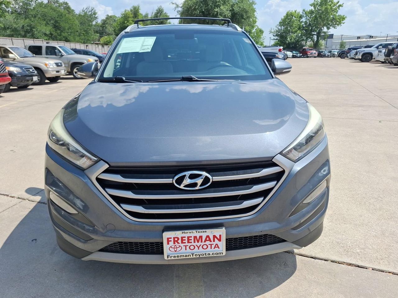 2017 Hyundai Tucson Sport Hurst TX