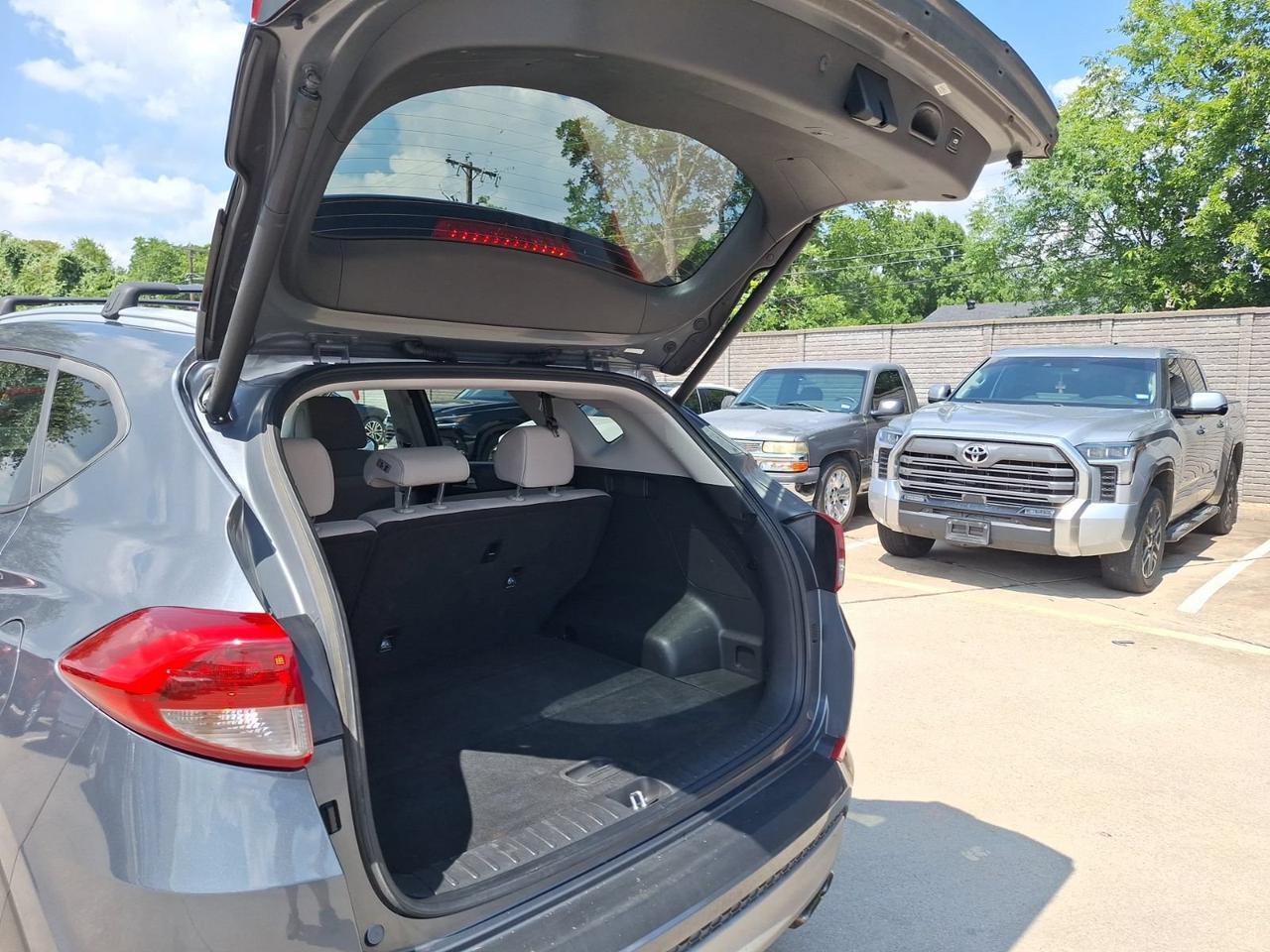 2017 Hyundai Tucson Sport Hurst TX