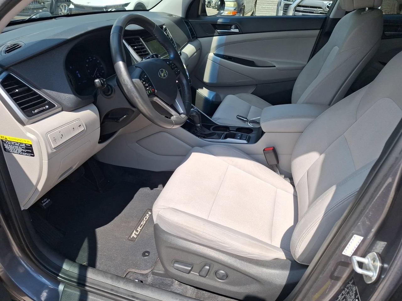 2017 Hyundai Tucson Sport Hurst TX