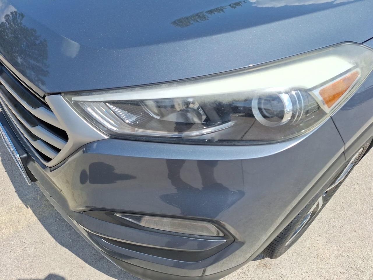 2017 Hyundai Tucson Sport Hurst TX