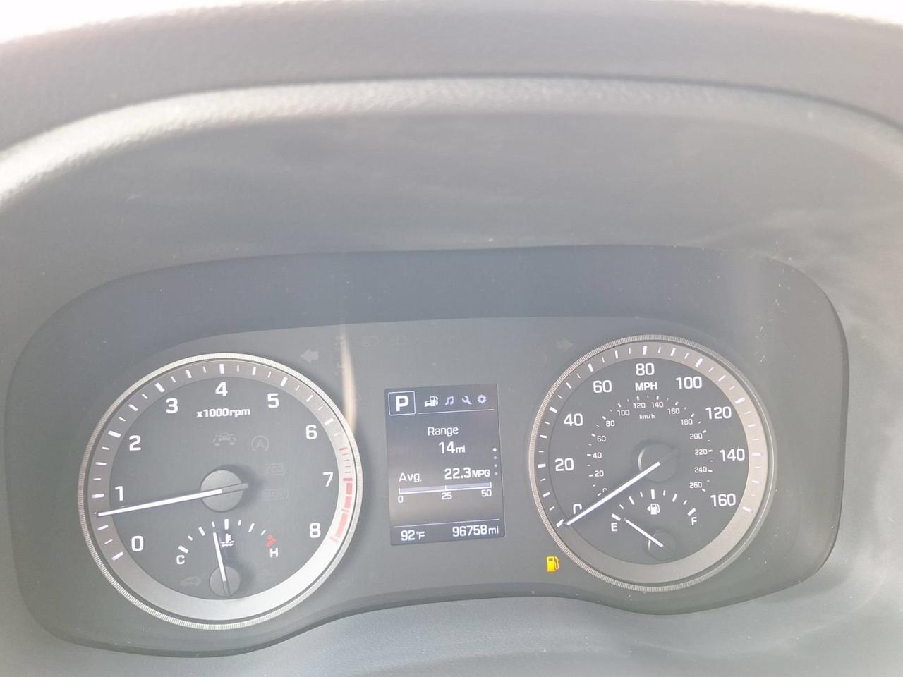 2017 Hyundai Tucson Sport Hurst TX
