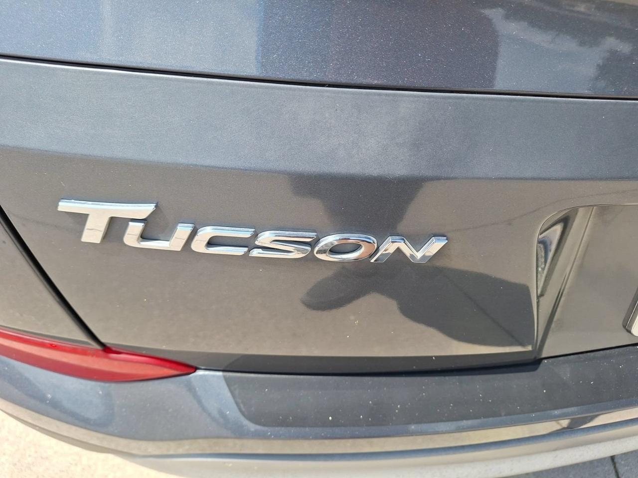 2017 Hyundai Tucson Sport Hurst TX
