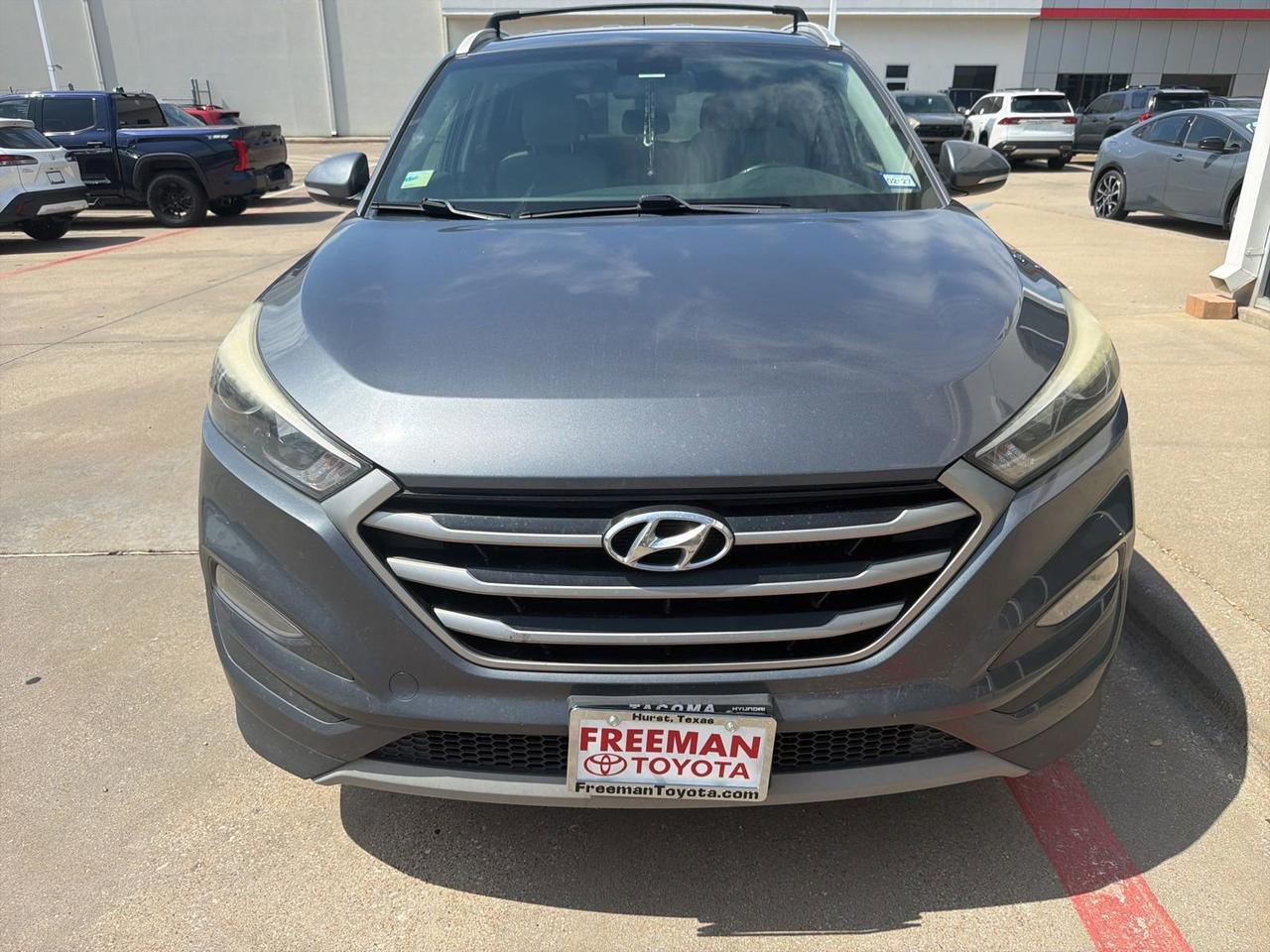 2017 Hyundai Tucson Sport Hurst TX