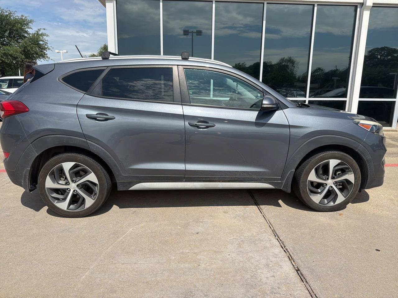 2017 Hyundai Tucson Sport Hurst TX