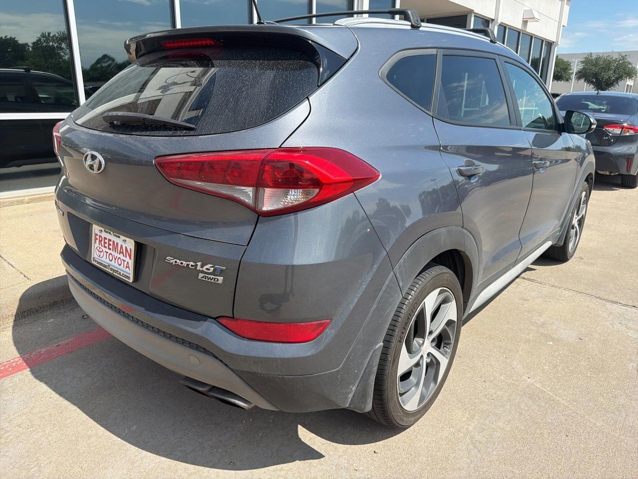 2017 Hyundai Tucson Sport Hurst TX
