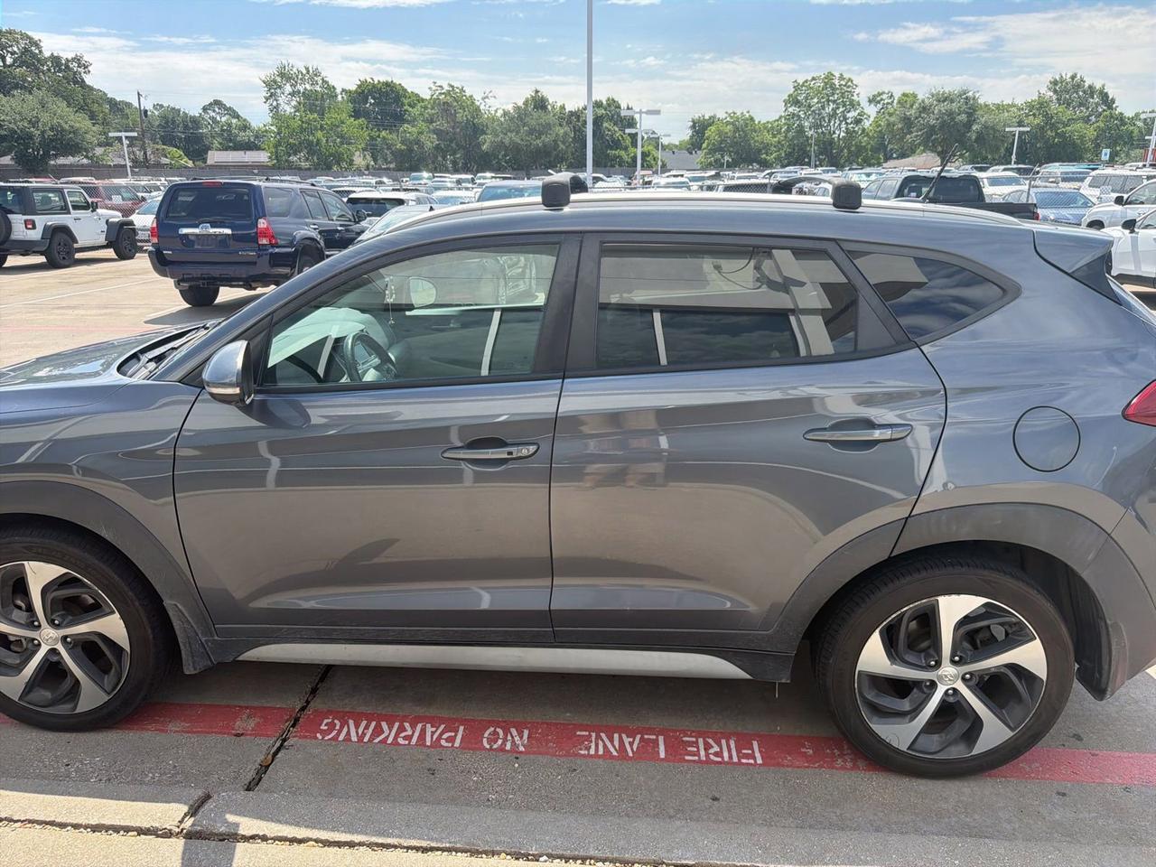 2017 Hyundai Tucson Sport Hurst TX