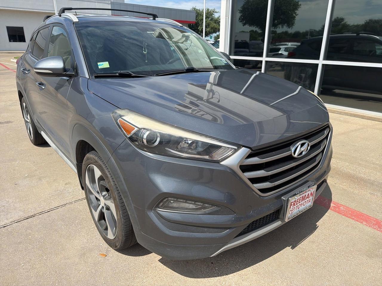 2017 Hyundai Tucson Sport Hurst TX