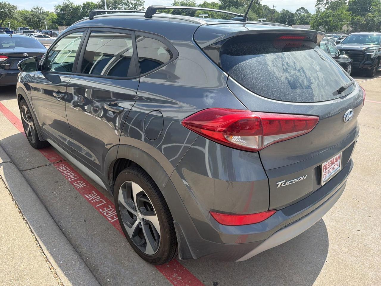 2017 Hyundai Tucson Sport Hurst TX