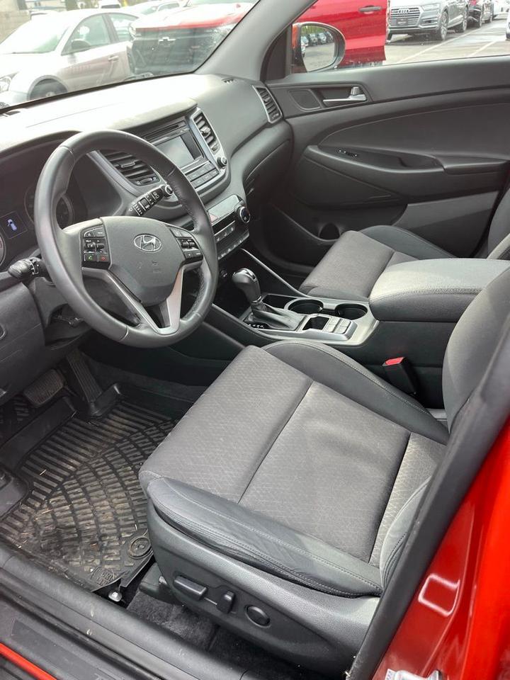 2017 Hyundai Tucson Sport OR