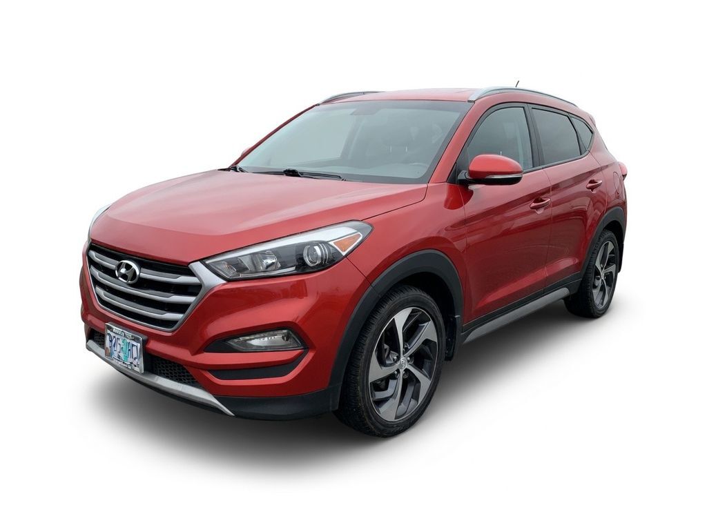 2017 Hyundai Tucson Sport