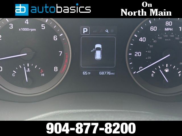 2017 Hyundai Tucson Sport Jacksonville FL