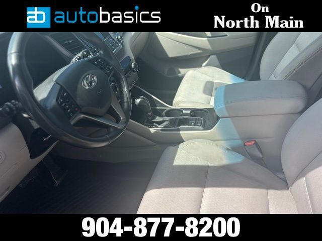 2017 Hyundai Tucson Sport Jacksonville FL