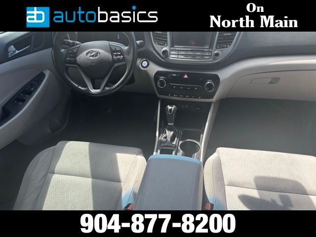 2017 Hyundai Tucson Sport Jacksonville FL