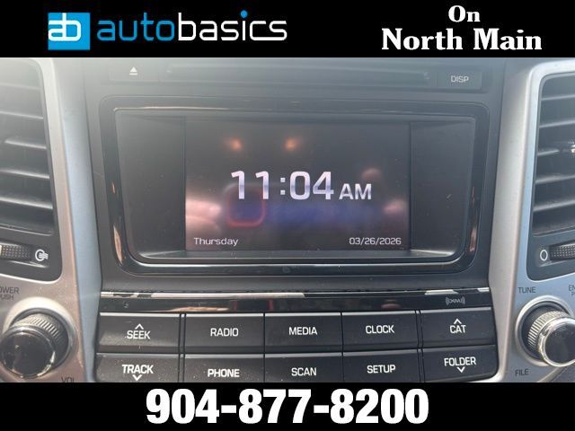 2017 Hyundai Tucson Sport Jacksonville FL