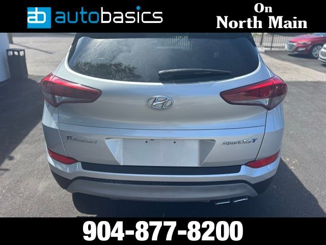 2017 Hyundai Tucson Sport Jacksonville FL