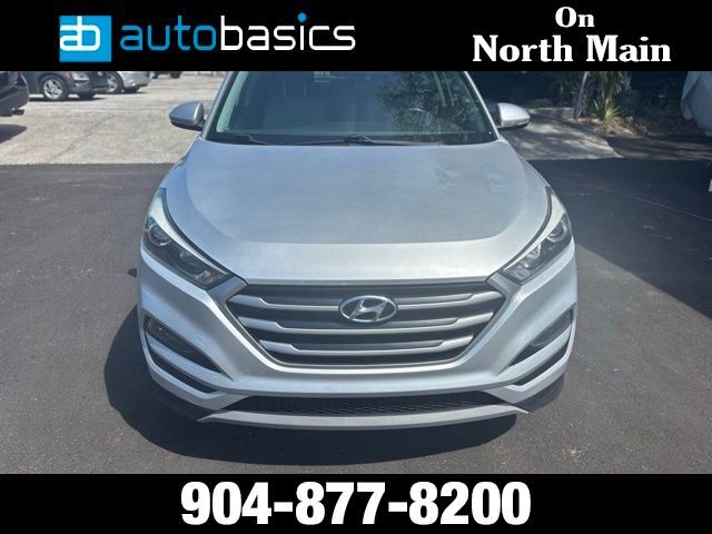 2017 Hyundai Tucson Sport Jacksonville FL