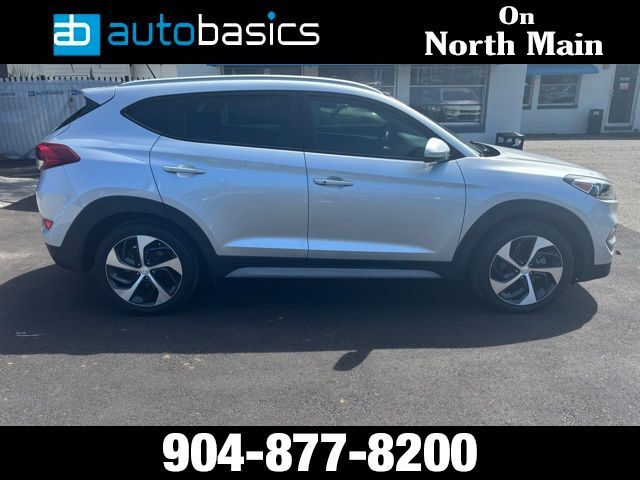 2017 Hyundai Tucson Sport Jacksonville FL
