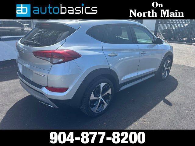 2017 Hyundai Tucson Sport Jacksonville FL