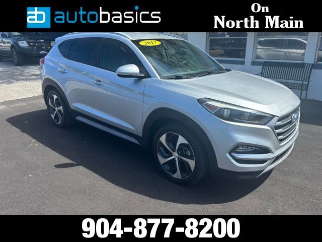 2017 Hyundai Tucson Sport Jacksonville FL