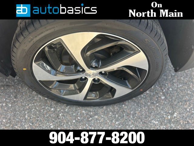 2017 Hyundai Tucson Sport Jacksonville FL