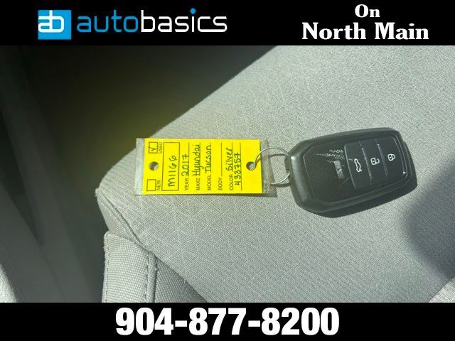 2017 Hyundai Tucson Sport Jacksonville FL