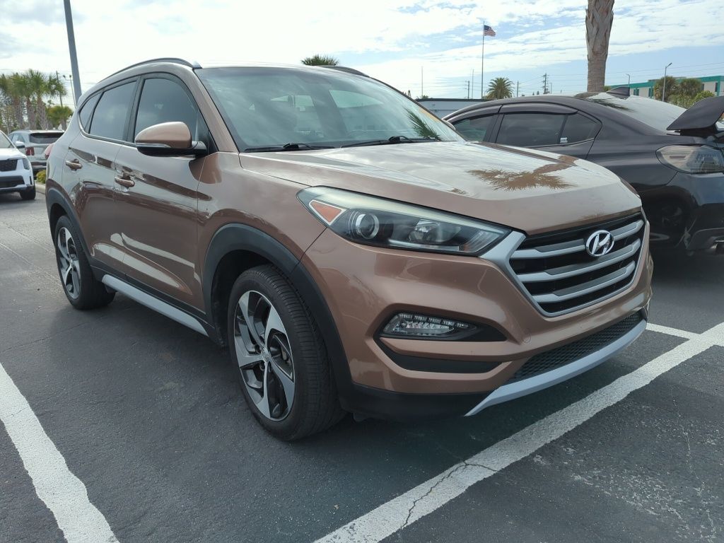 2017 Hyundai Tucson Sport Oshkosh WI