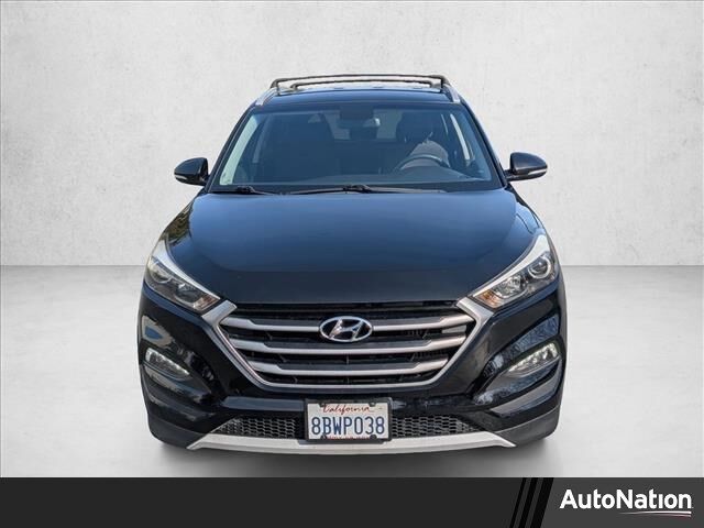 2017 Hyundai Tucson Sport