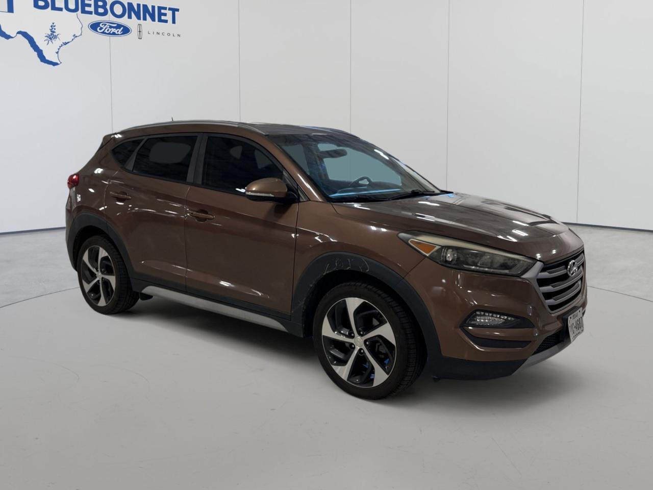 2017 Hyundai Tucson Sport New Braunfels TX