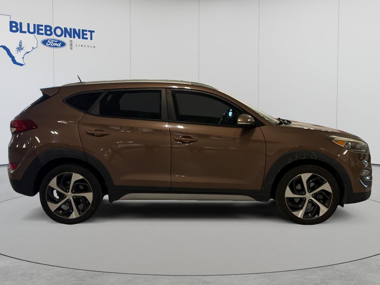 2017 Hyundai Tucson Sport New Braunfels TX