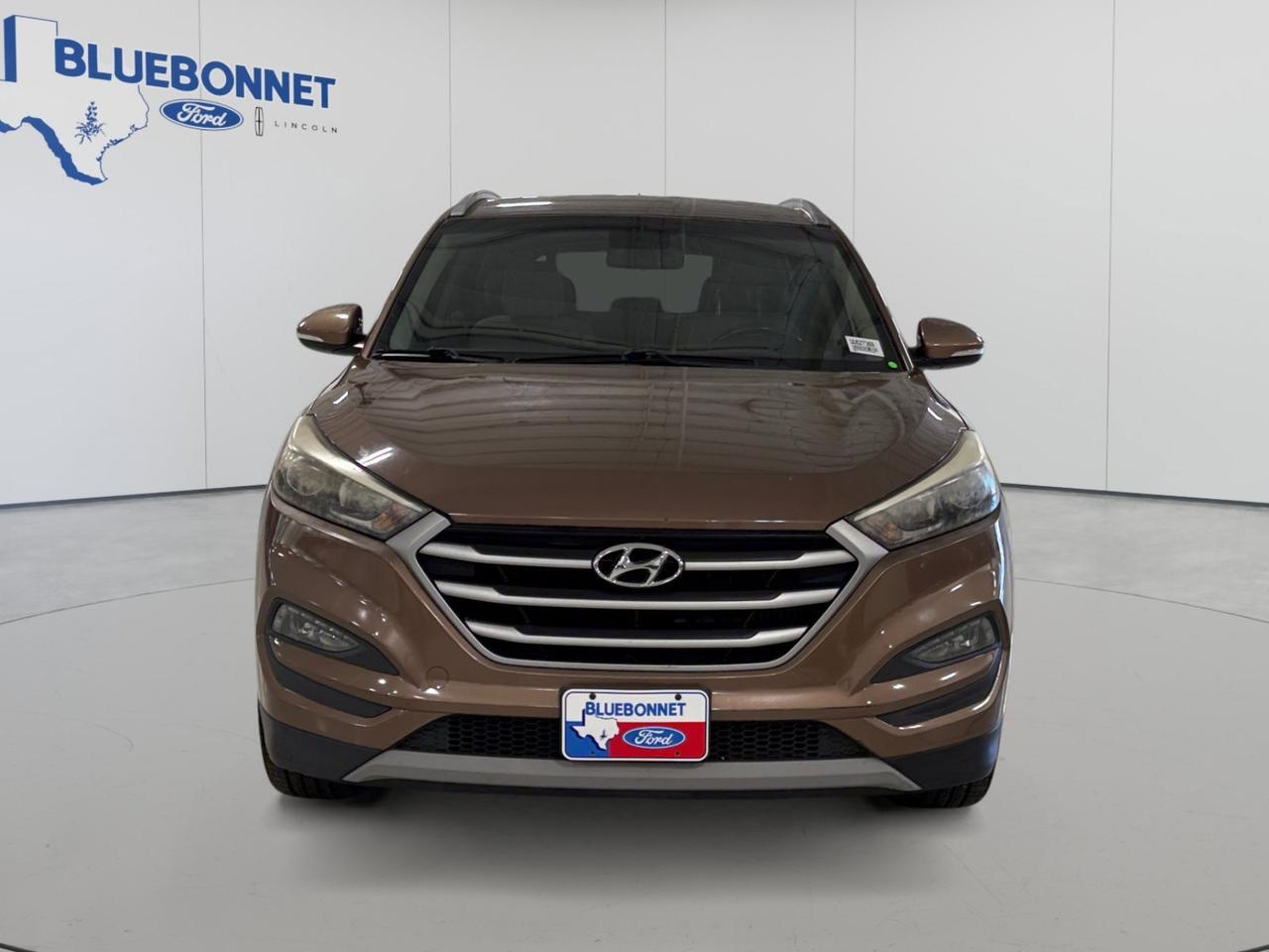 2017 Hyundai Tucson Sport