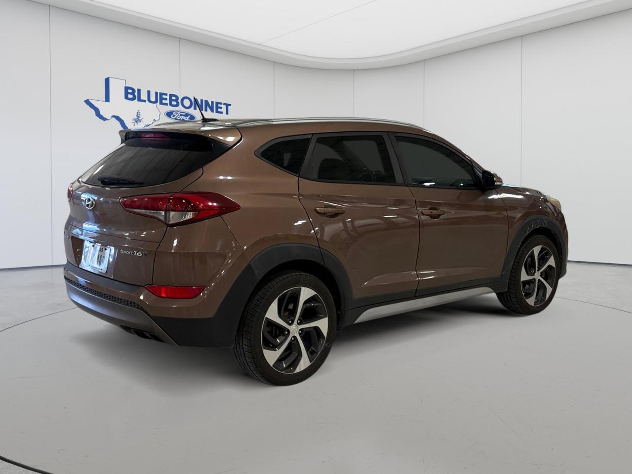 2017 Hyundai Tucson Sport New Braunfels TX
