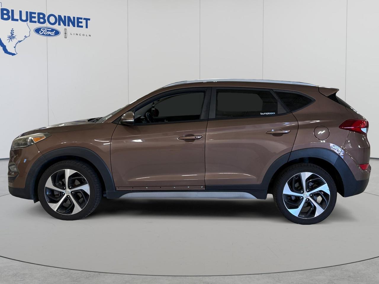 2017 Hyundai Tucson Sport New Braunfels TX