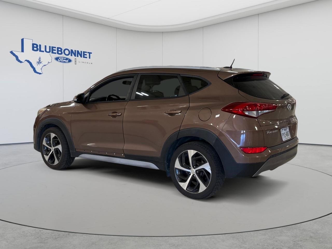 2017 Hyundai Tucson Sport New Braunfels TX