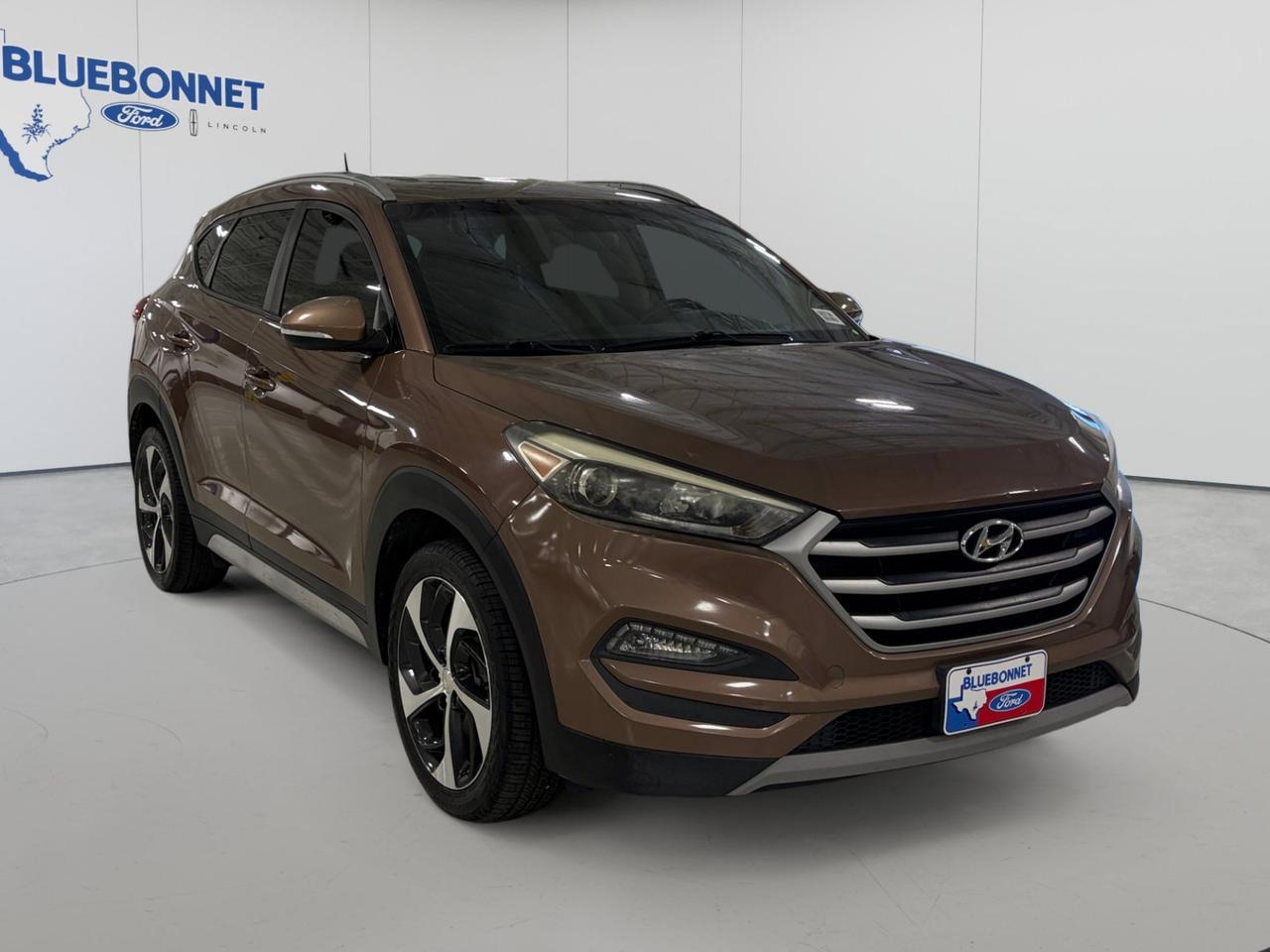 2017 Hyundai Tucson Sport
