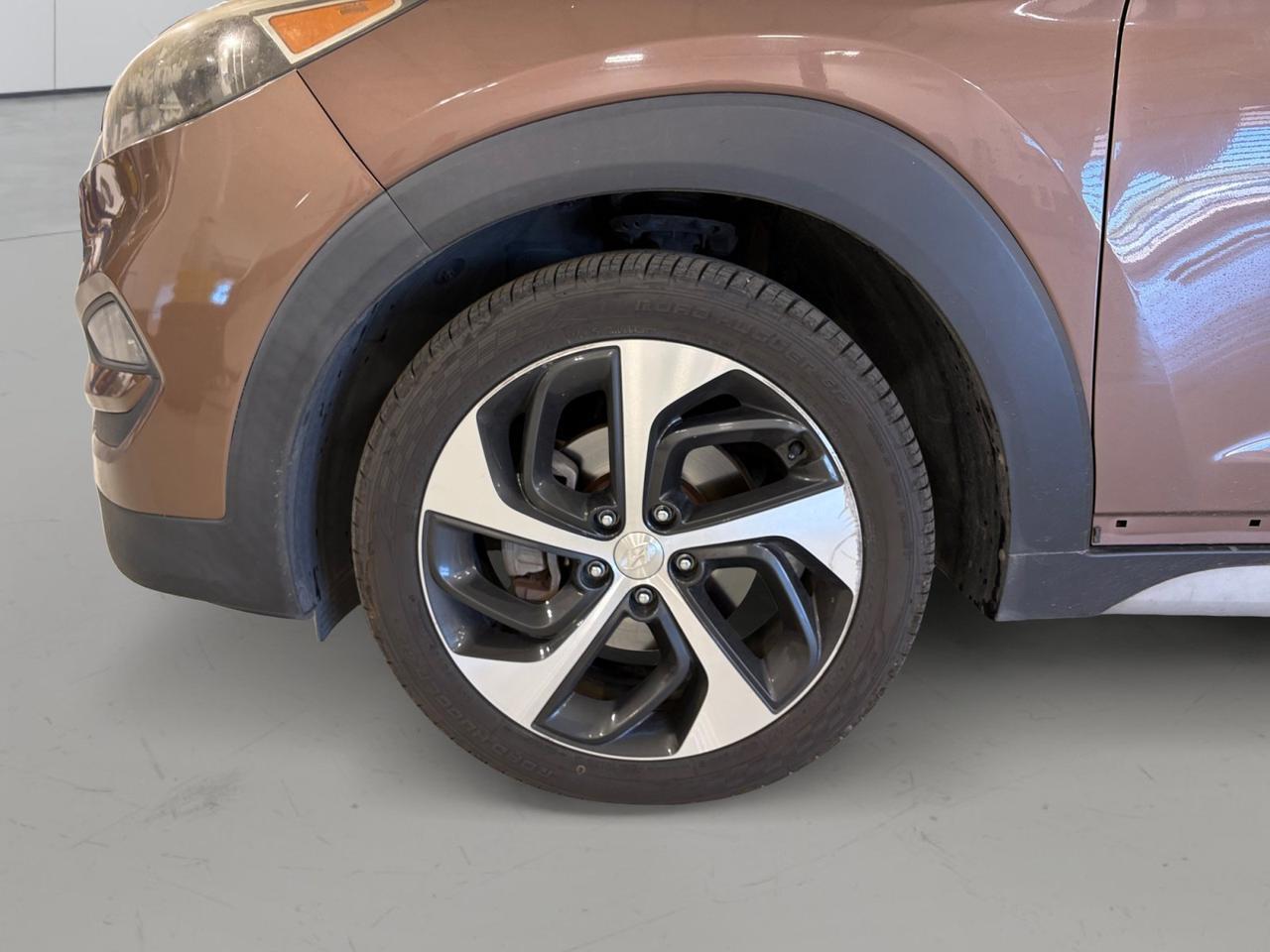 2017 Hyundai Tucson Sport New Braunfels TX