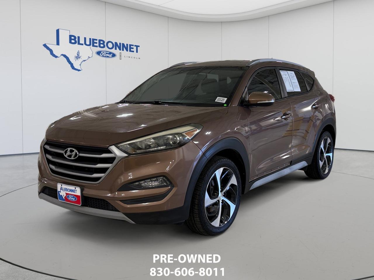 2017 Hyundai Tucson